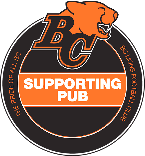 BC Lions Sporting Pub